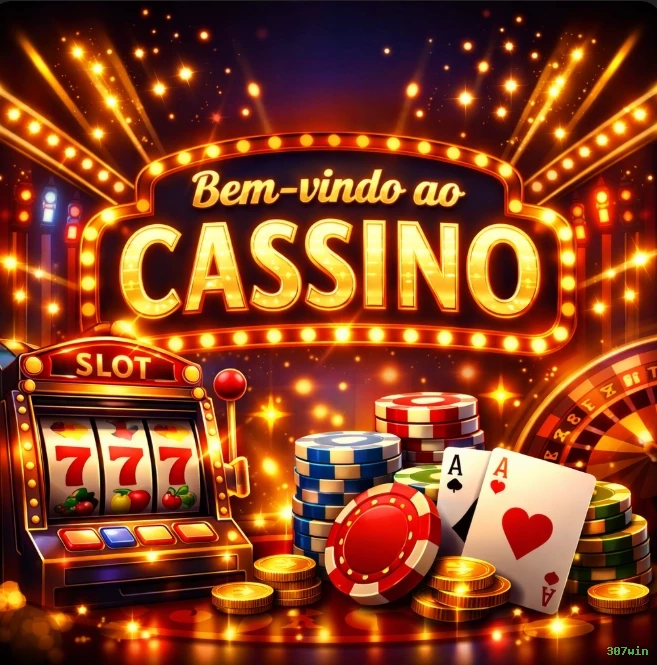 Cassino Ao Vivo 307win