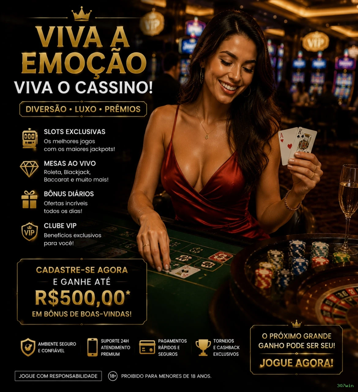 Betsoft Gaming Slots 3D 307win