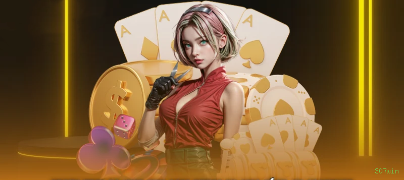 Betsoft Gaming Slots 3D 307win