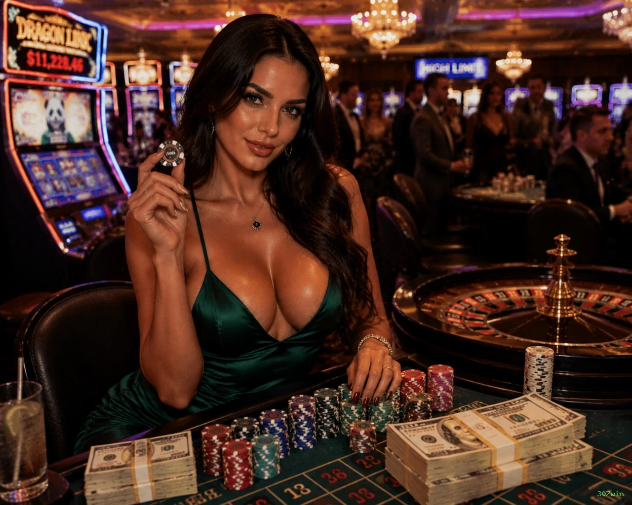 Blackjack Online 307win