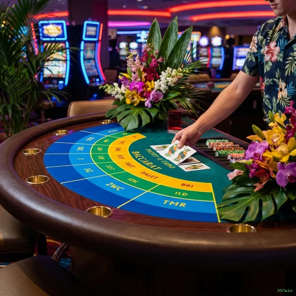 Megaways Slots 307win