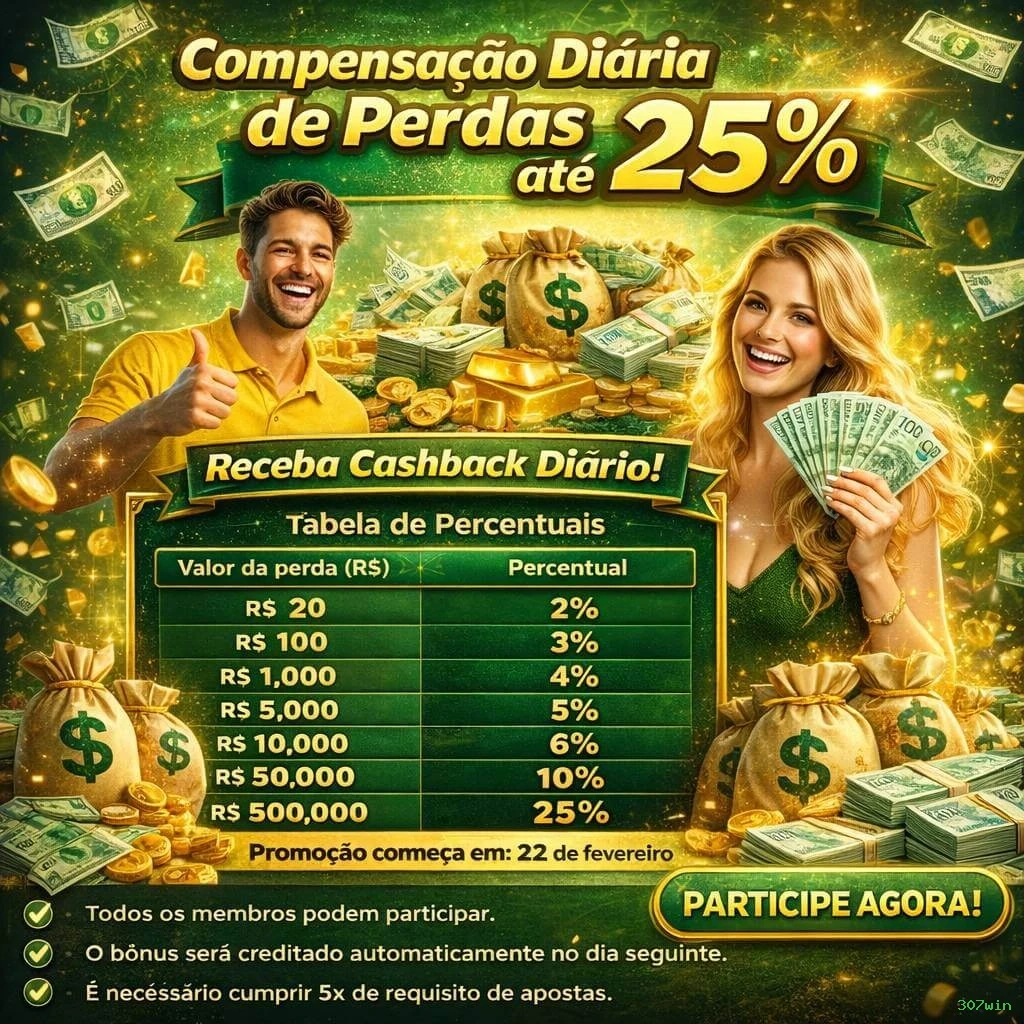 307win Cassino Clássico