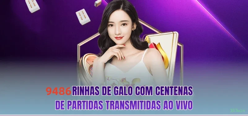 Novos Jogos 307win