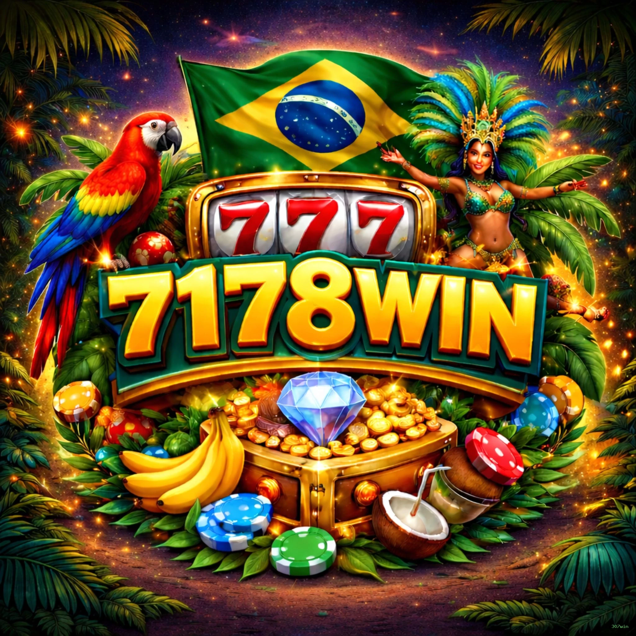 307win Cassino Clássico