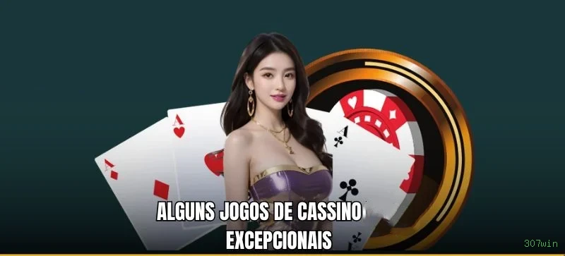 Poker Ao Vivo 307win