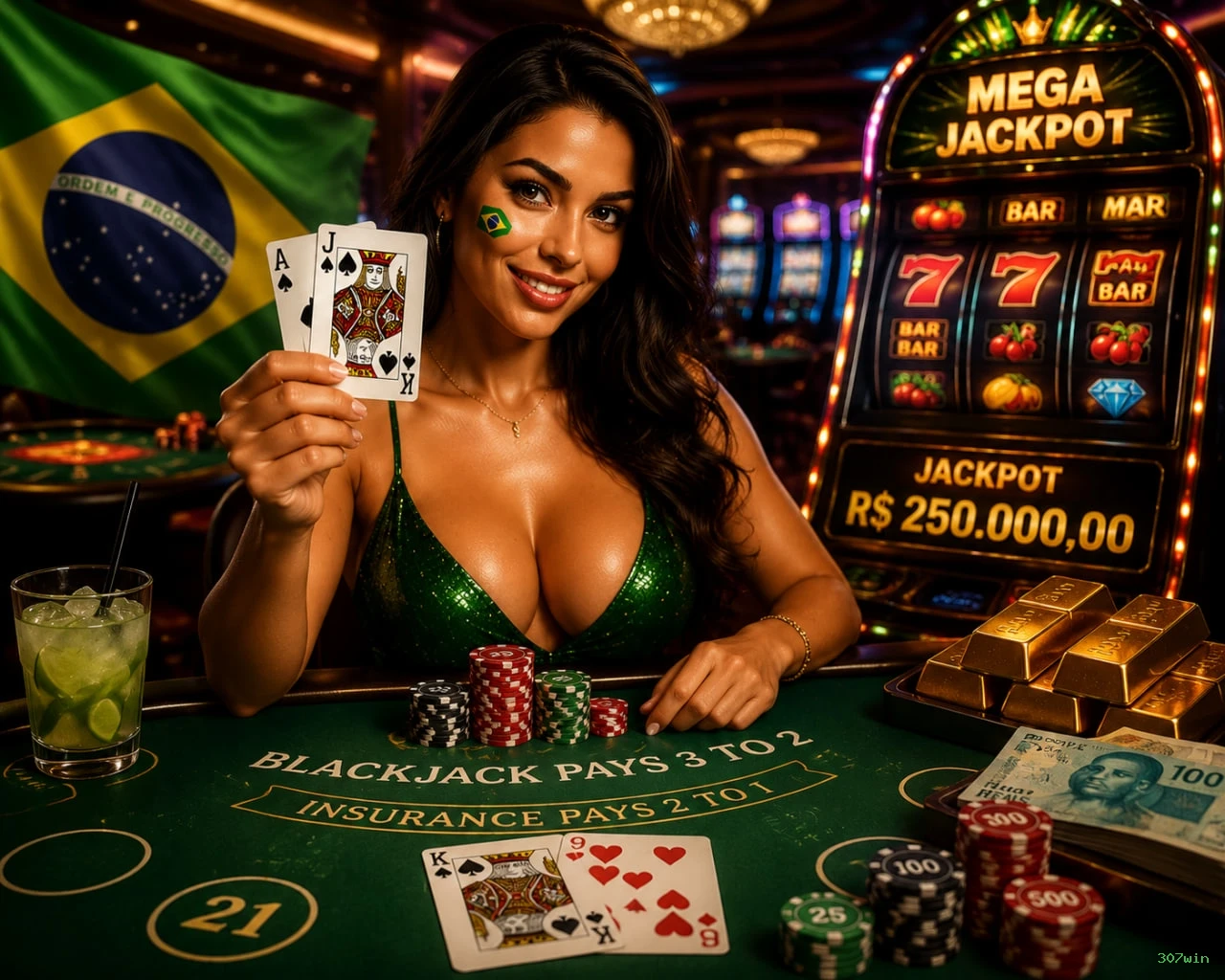 307win Cassino Clássico