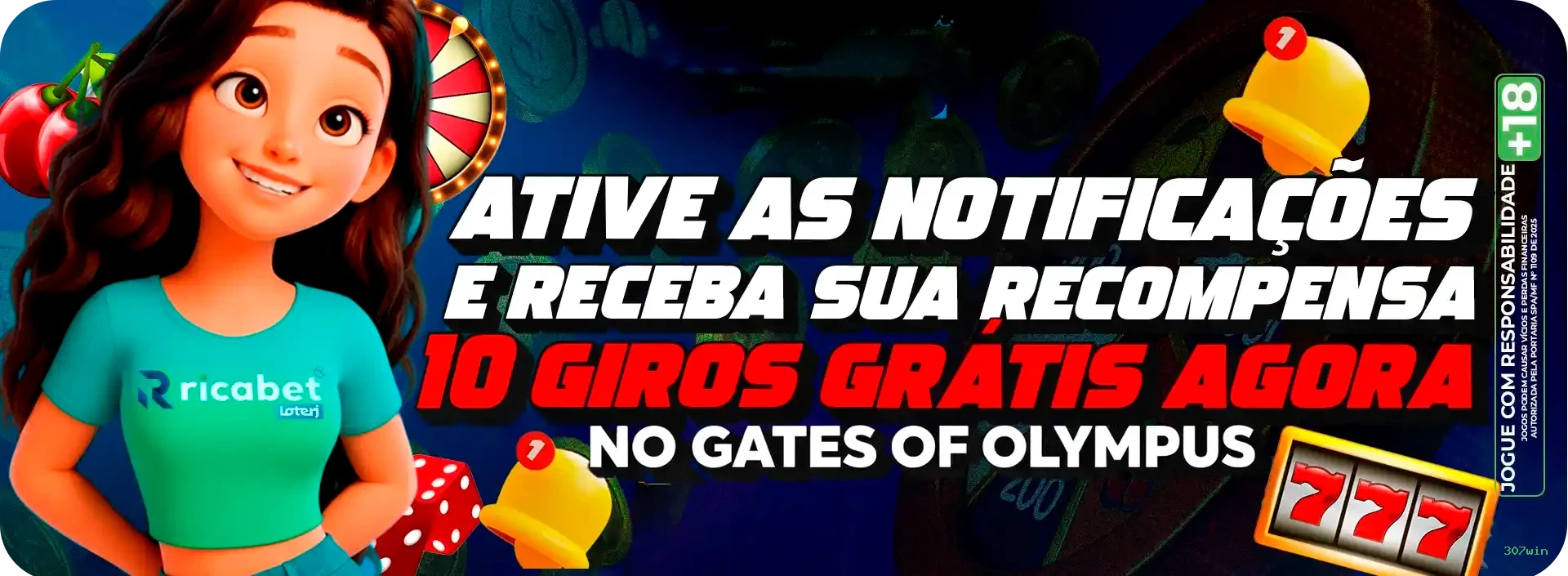 Vídeo Slots 307win