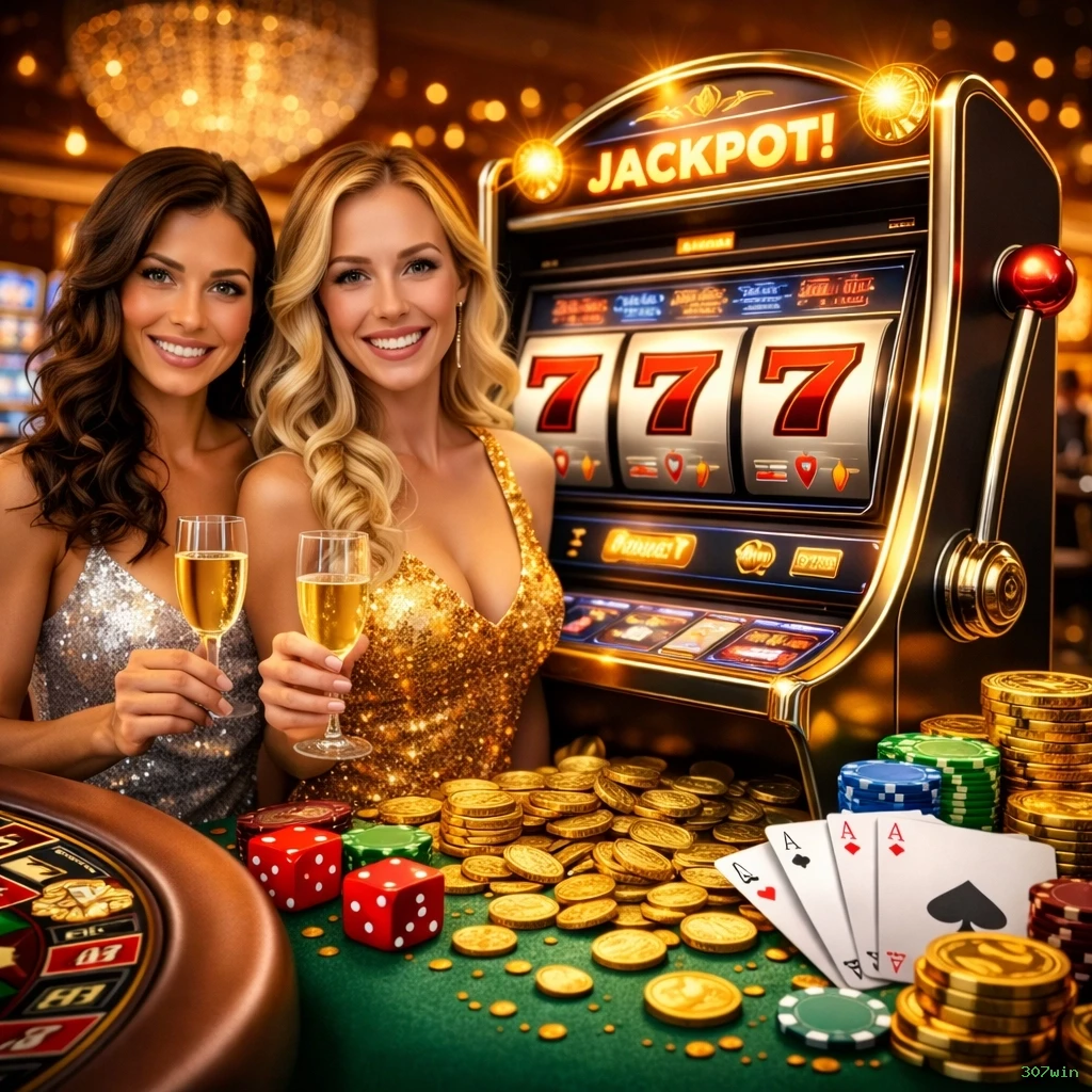 307win Cassino Clássico