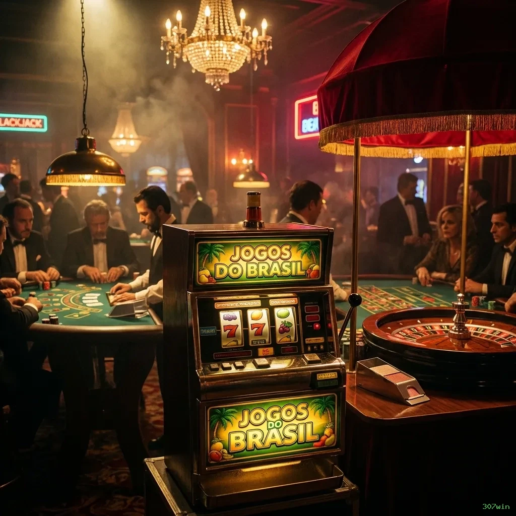 Wild West Gold 307win