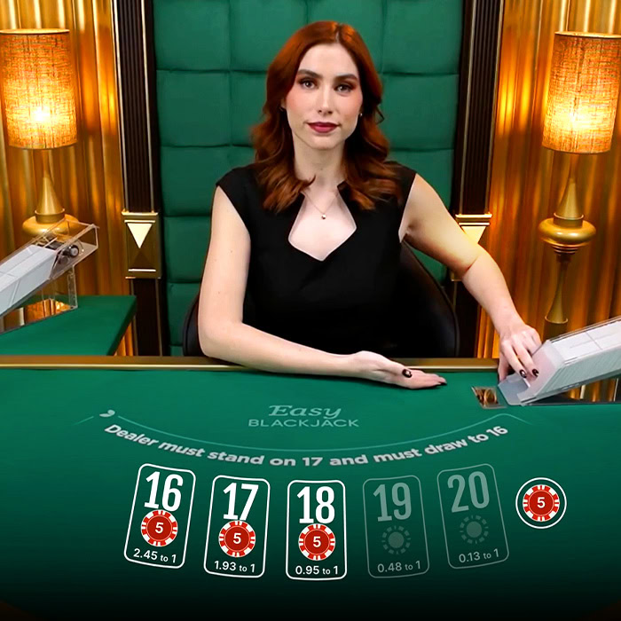 Blackjack 307win